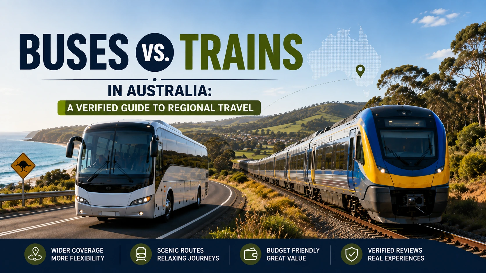 Buses vs Train